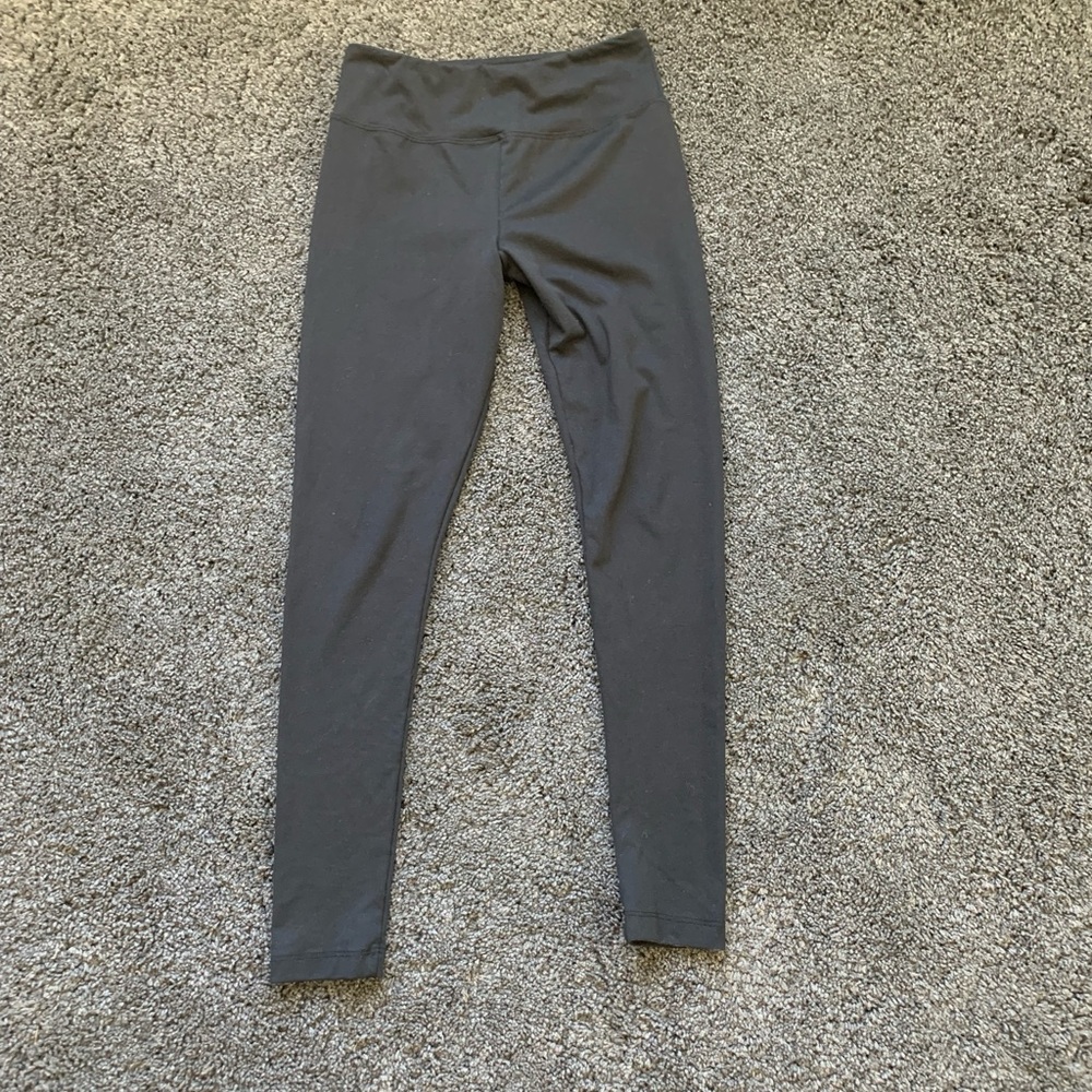 Womens Black Leggings by marika Balance Collection Size Small